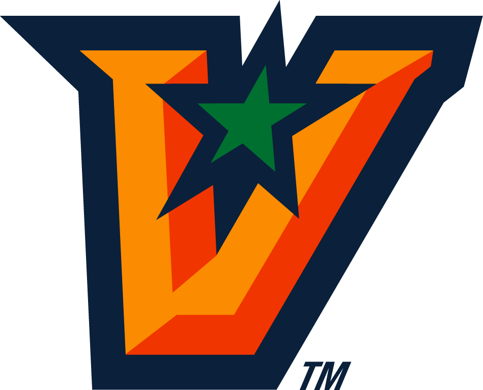 UTRGV Vaqueros 2015-Pres Wordmark Logo 10 iron on paper